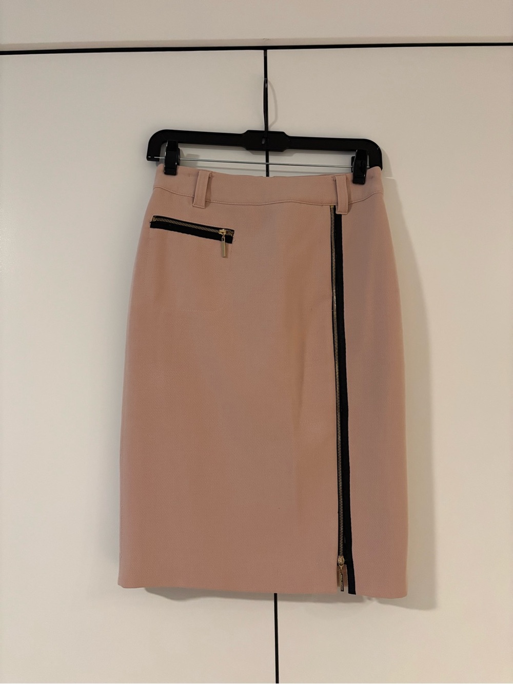 Adolfo Dominguez Light Pink Skirt